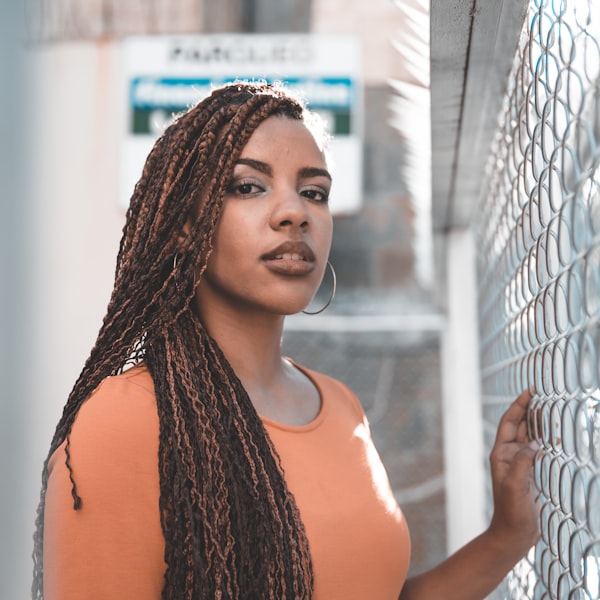 Portret — Ania, projektantka graficzna